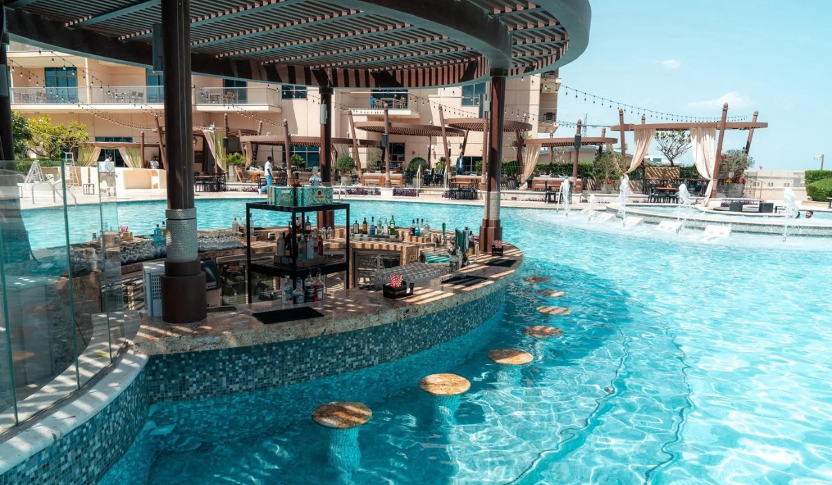 Hilton Doha The Pearl February 2024 Listings